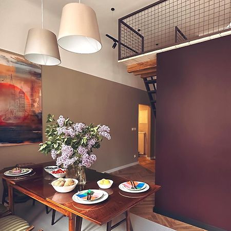 크라쿠프 Quiet Luxury On Florianska 아파트 외부 사진