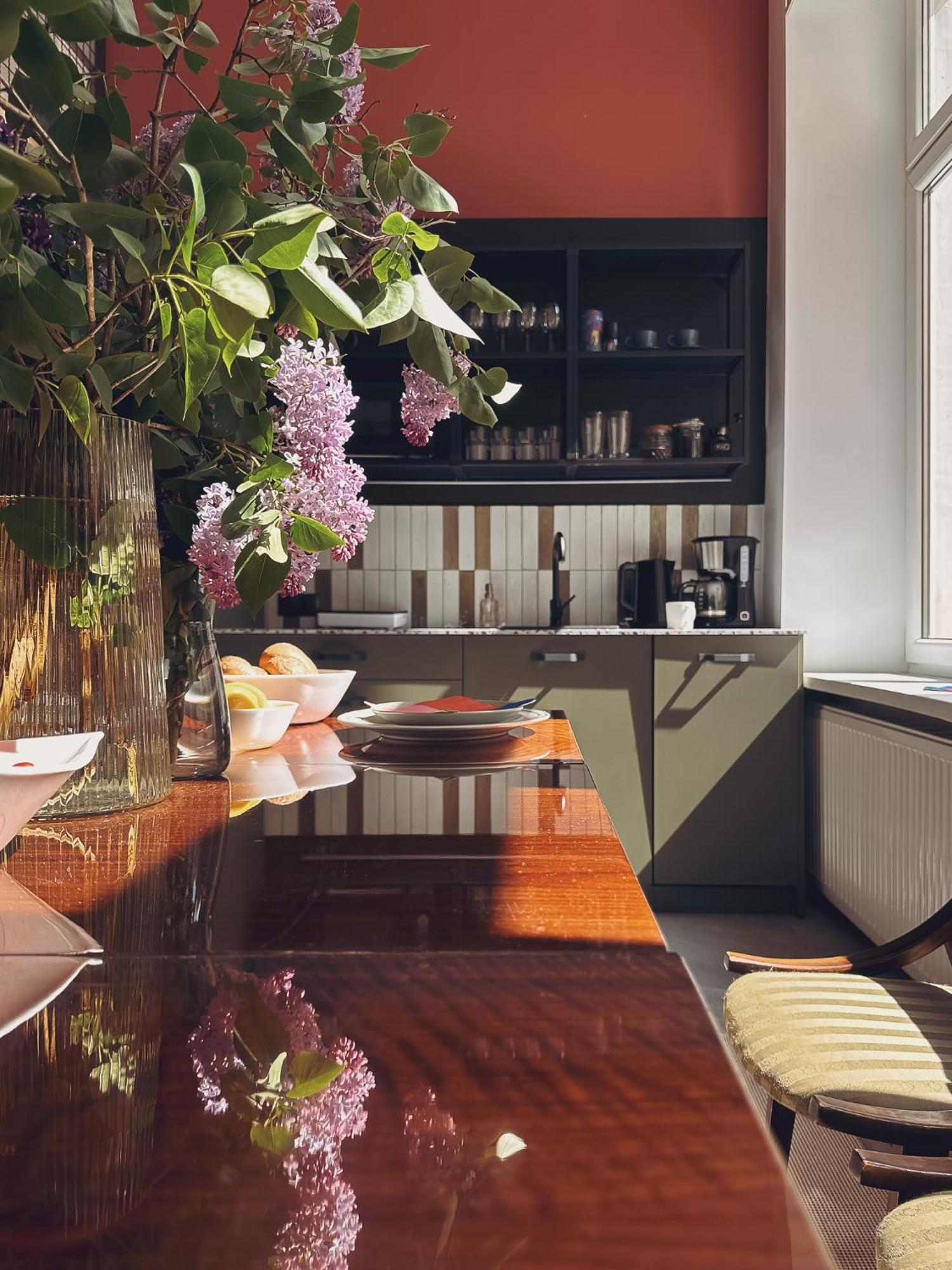 크라쿠프 Quiet Luxury On Florianska 아파트 외부 사진