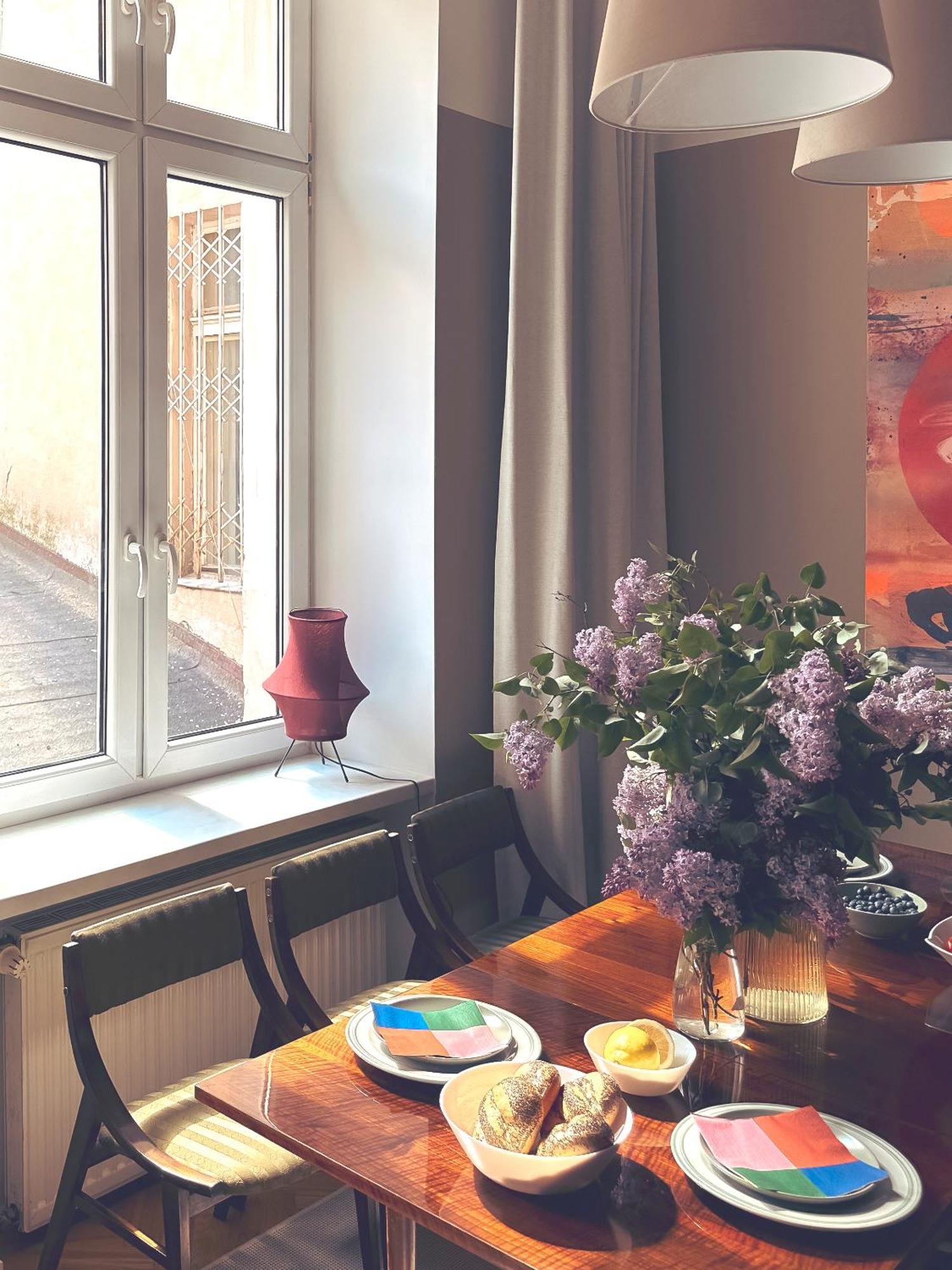 크라쿠프 Quiet Luxury On Florianska 아파트 외부 사진