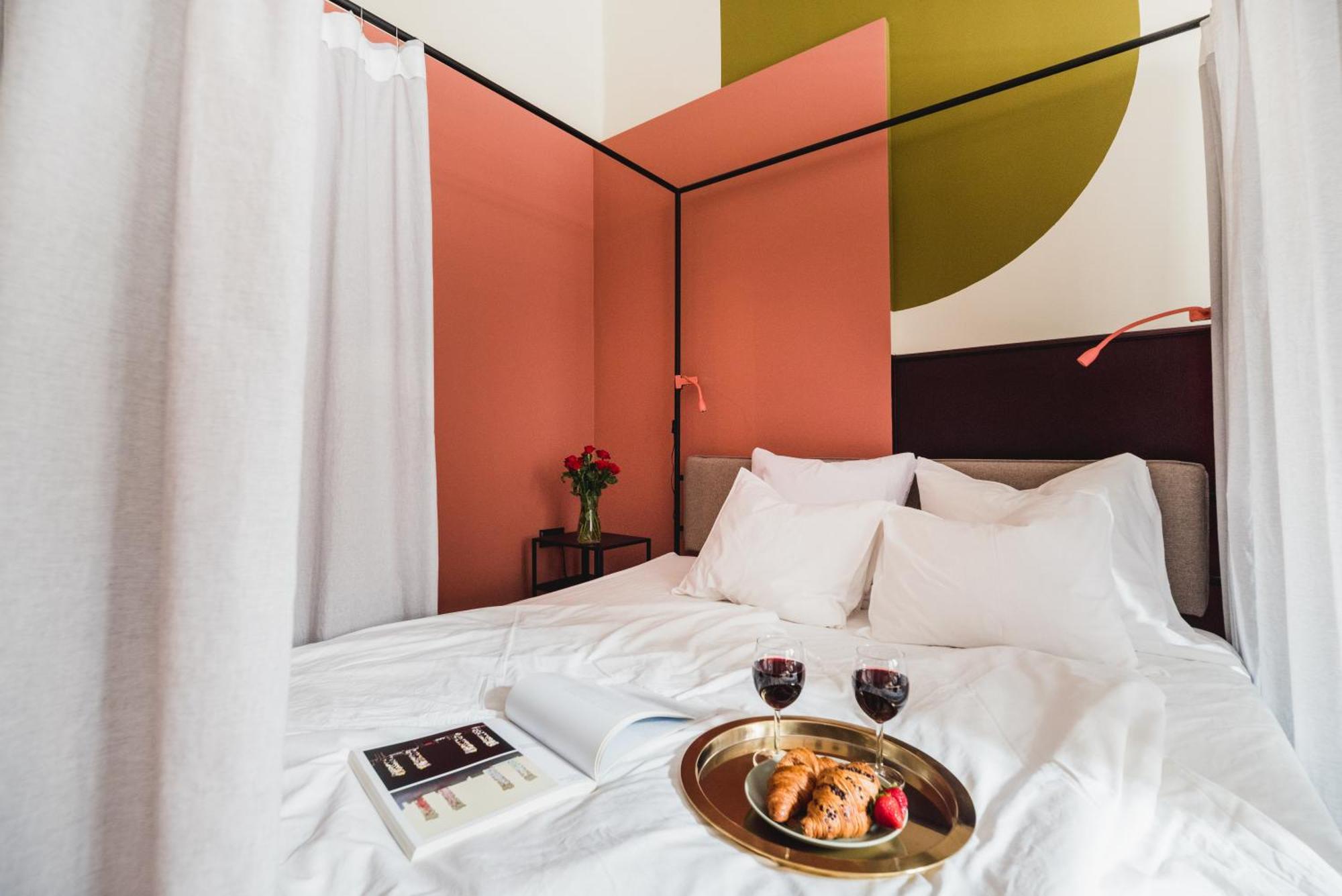 크라쿠프 Quiet Luxury On Florianska 아파트 외부 사진